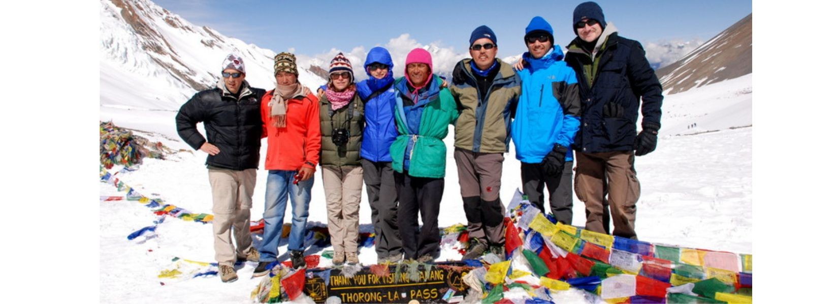 Annapurna Circuit Trek -11 days
